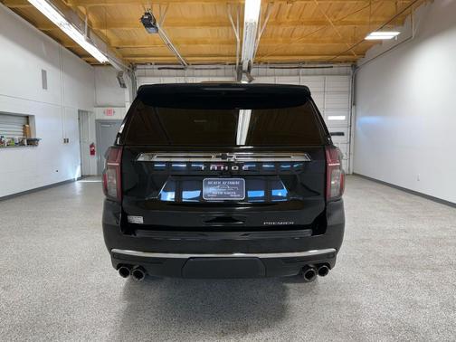 2021 Chevrolet Tahoe Premier