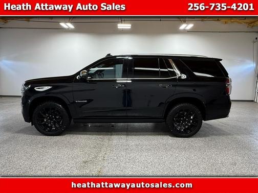 2021 Chevrolet Tahoe Premier