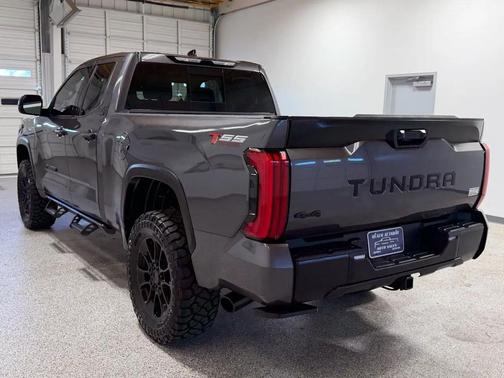 Magnetic Gray Metallic 2023 Toyota Tundra SR5