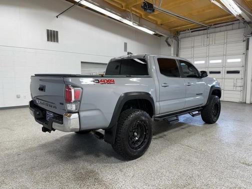 2020 Toyota Tacoma TRD Off Road