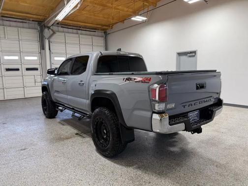 2020 Toyota Tacoma TRD Off Road