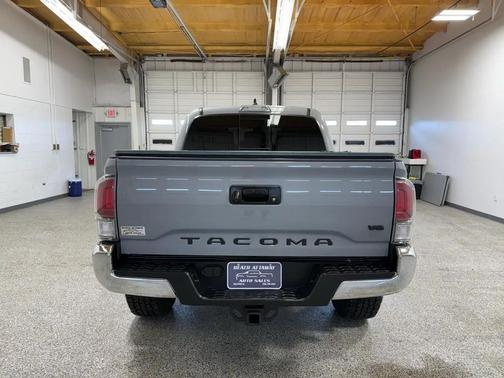 2020 Toyota Tacoma TRD Off Road