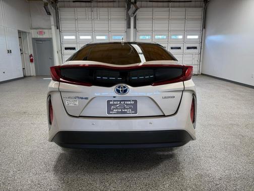 2021 Toyota Prius Prime Limited