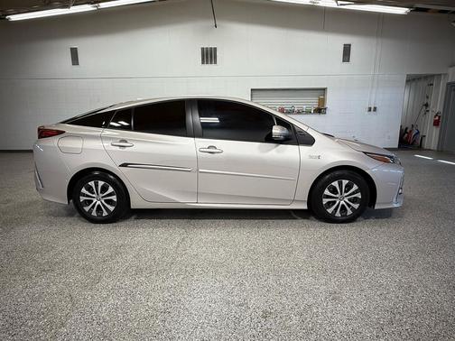 2021 Toyota Prius Prime Limited