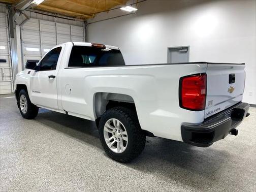 2018 Chevrolet Silverado 1500 WT