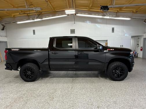 2020 Chevrolet Silverado 1500 LT Trail Boss