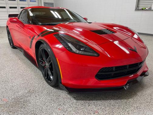 2014 Chevrolet Corvette Stingray Z51