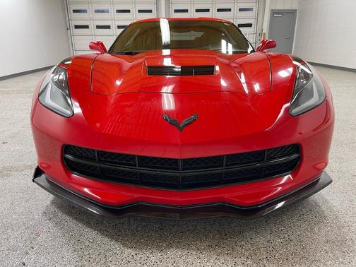 2014 Chevrolet Corvette Stingray Z51