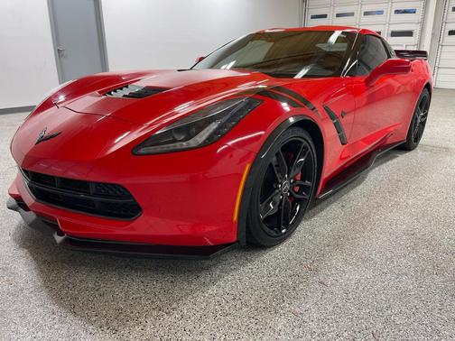 2014 Chevrolet Corvette Stingray Z51