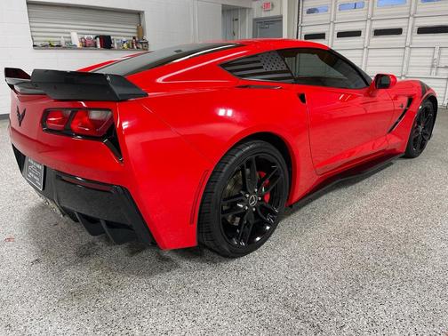 2014 Chevrolet Corvette Stingray Z51