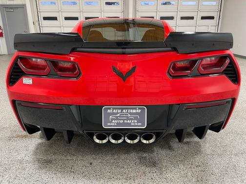 2014 Chevrolet Corvette Stingray Z51