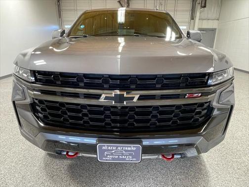 2021 Chevrolet Tahoe 4WD Z71