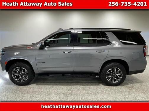 2021 Chevrolet Tahoe 4WD Z71