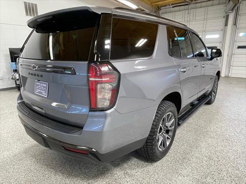 2021 Chevrolet Tahoe 4WD Z71