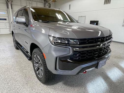 2021 Chevrolet Tahoe 4WD Z71