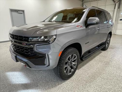 2021 Chevrolet Tahoe 4WD Z71