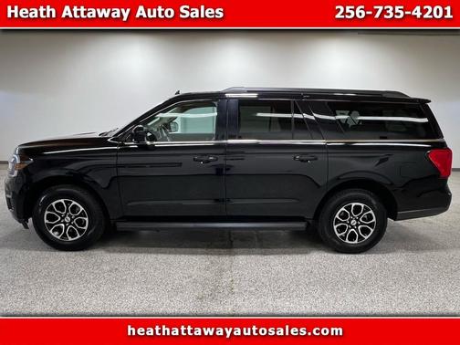 2024 Ford Expedition Max XLT