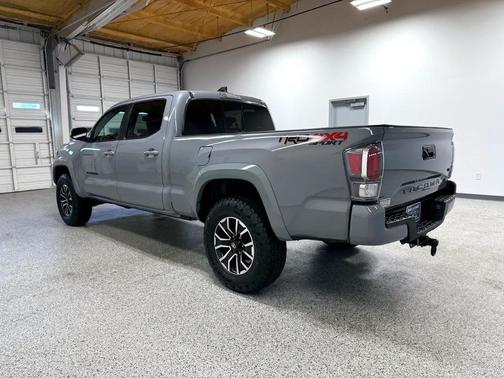 2020 Toyota Tacoma TRD Sport