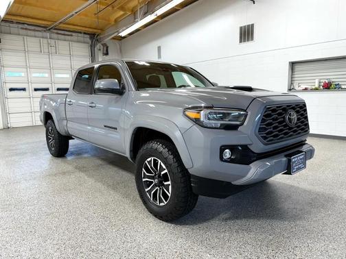 2020 Toyota Tacoma TRD Sport