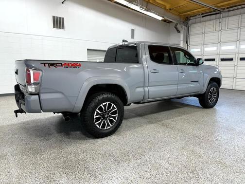 2020 Toyota Tacoma TRD Sport