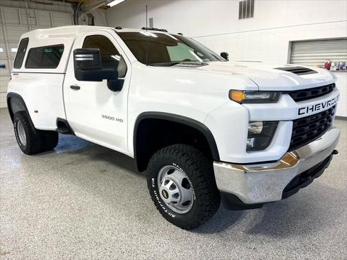 2021 Chevrolet Silverado 3500 WT