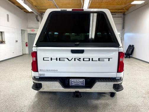 2021 Chevrolet Silverado 3500 WT
