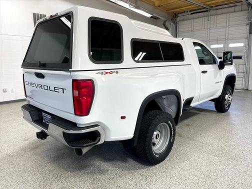 2021 Chevrolet Silverado 3500 WT