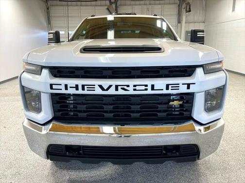 2021 Chevrolet Silverado 3500 WT