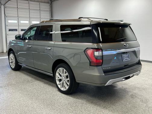 2019 Ford Expedition Max Platinum