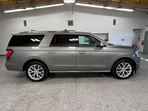 2019 Ford Expedition Max Platinum