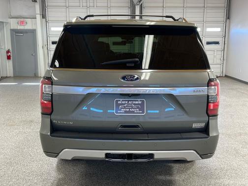 2019 Ford Expedition Max Platinum