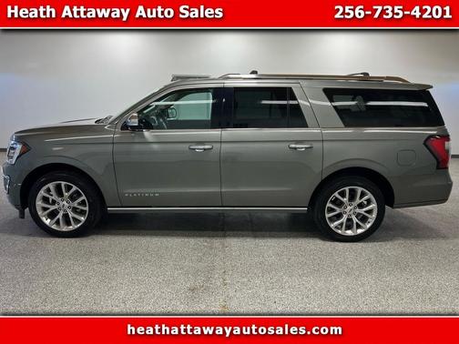 2019 Ford Expedition Max Platinum