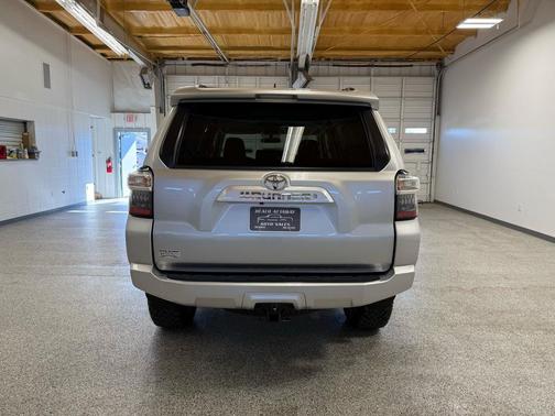 2019 Toyota 4Runner SR5