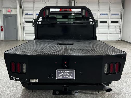 2022 Chevrolet Silverado 3500 WT