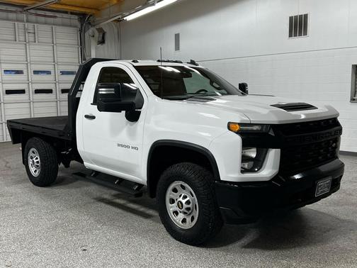 2022 Chevrolet Silverado 3500 WT