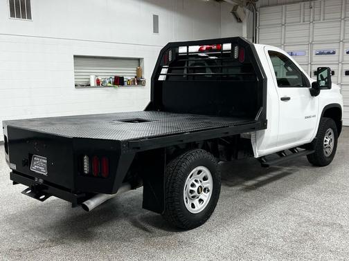 2022 Chevrolet Silverado 3500 WT