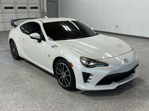 2017 Toyota 86 860 Special Edition