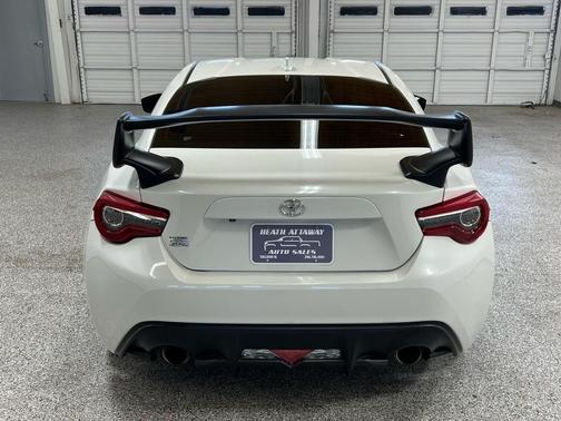 2017 Toyota 86 860 Special Edition