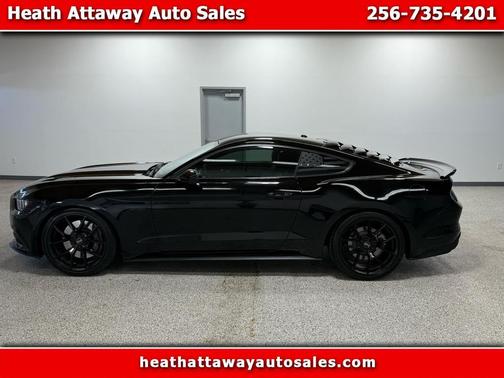 2017 Ford Mustang GT Premium