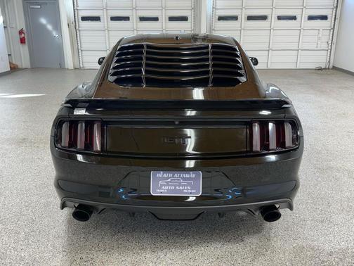 2017 Ford Mustang GT Premium