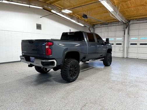 2020 Chevrolet Silverado 2500 LT