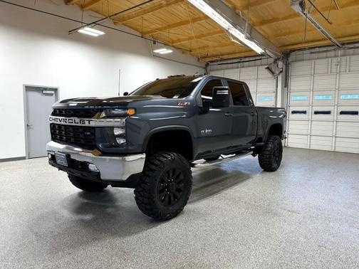 2020 Chevrolet Silverado 2500 LT