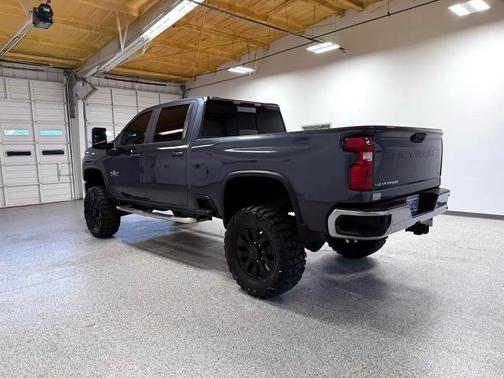 2020 Chevrolet Silverado 2500 LT