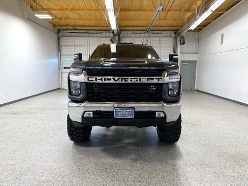 2020 Chevrolet Silverado 2500 LT