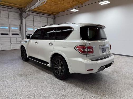 2019 Nissan Armada Platinum