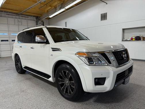 2019 Nissan Armada Platinum