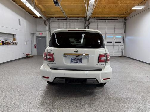 2019 Nissan Armada Platinum