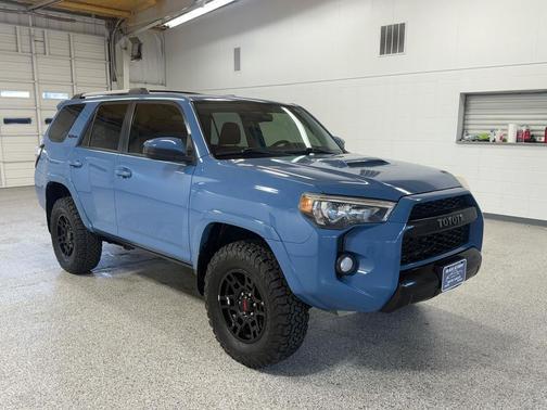 2018 Toyota 4Runner TRD Pro