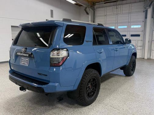 2018 Toyota 4Runner TRD Pro