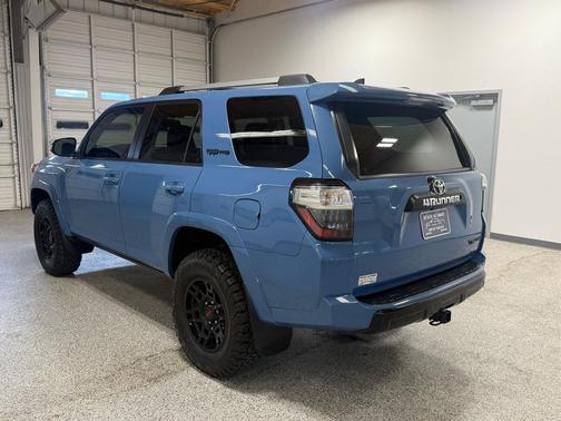 2018 Toyota 4Runner TRD Pro